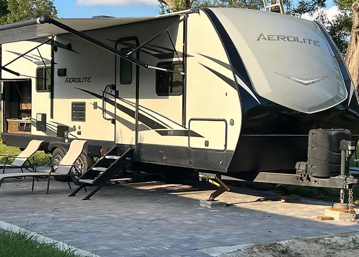Beautiful Rv 15 Min To Downtown Orlando