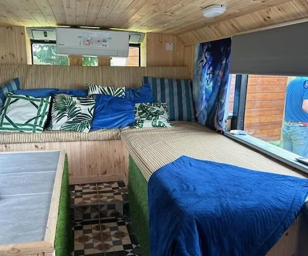 Bus Vacation