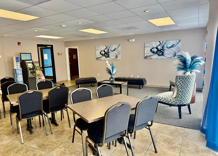 Coastal Comfort Hotel