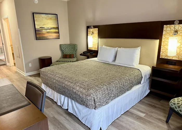 Coastal Comfort Hotel