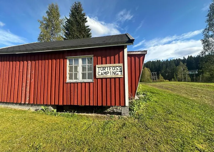 Turifoss Camping Cabin 2