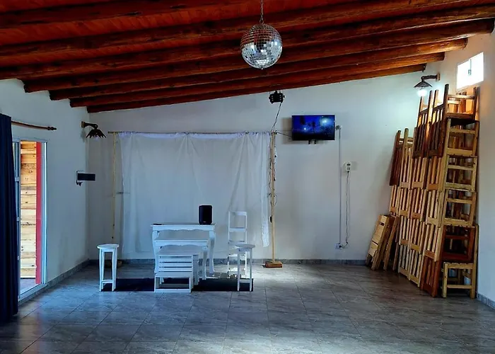 Quinta Y Salon De Eventos Las Eugenias