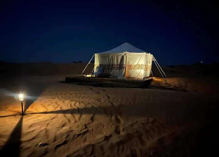 Desert Soul Camp Bidiyah
