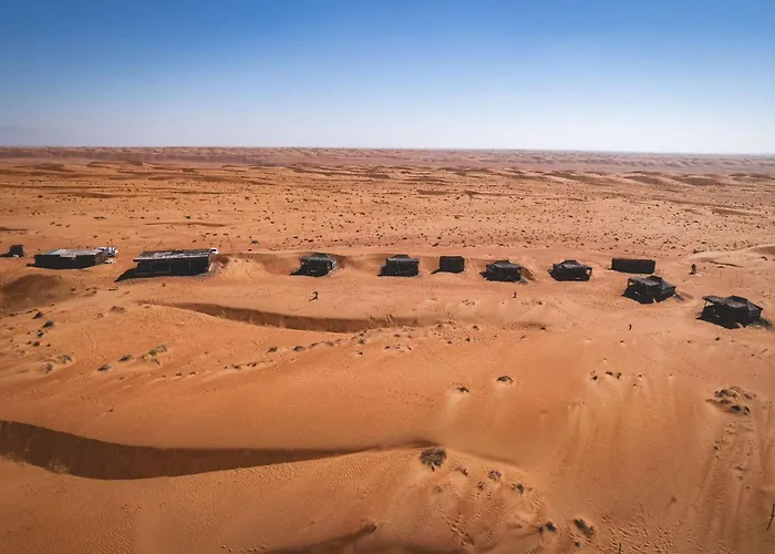 Desert Moments Camp