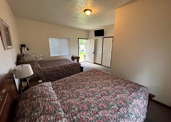 Kanosh Motel