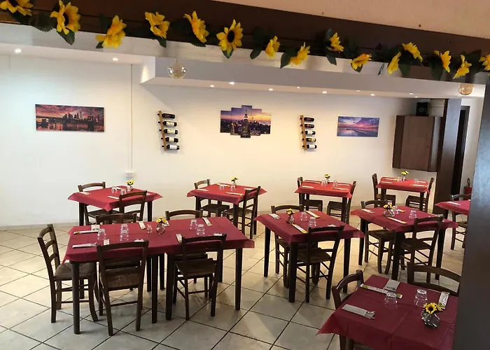 Bed And Breakfast Da Geanina E Rocco - Locanda Yanis