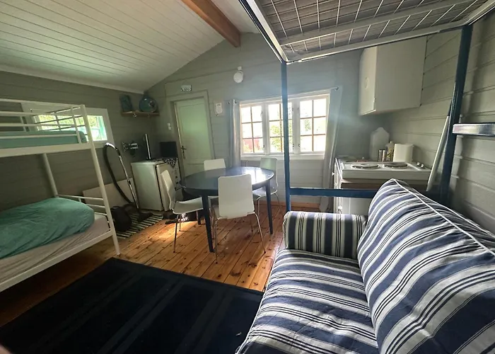 Turifoss Camping Cabin 2