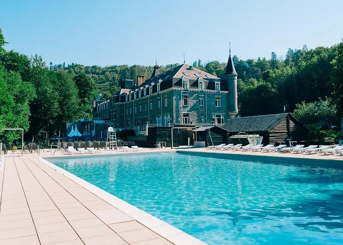 Camping Floreal La Roche-en-Ardenne