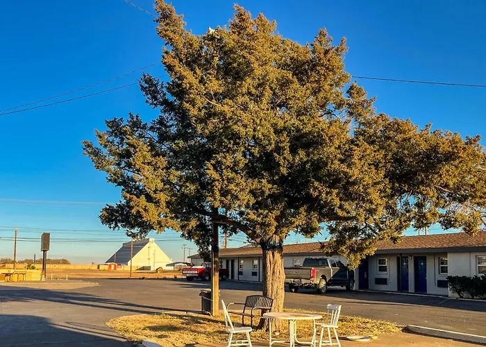 Motel 6 - Lamesa, Tx