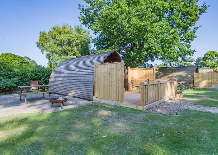 1 Bed In Northrepps Oc-F32550