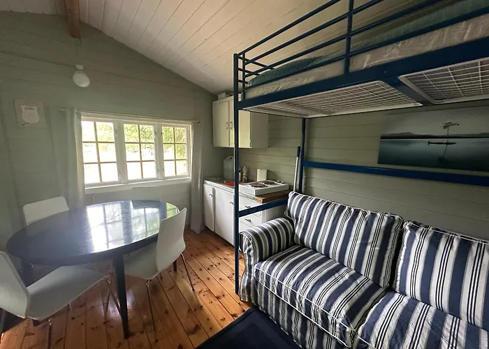 Turifoss Camping Cabin 2