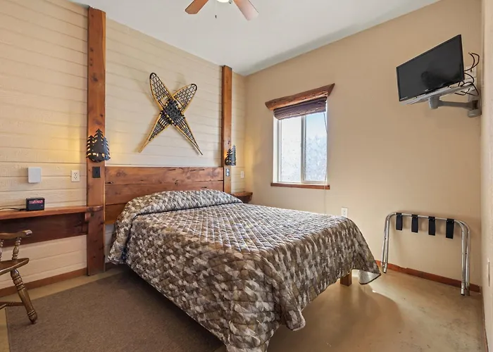 Wild Goose Lodge