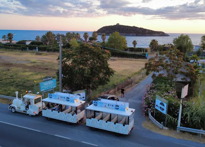 Casette Comfort Al Mare - Ipanema Family Club Diamante