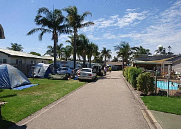 Silver Sands Tourist Park