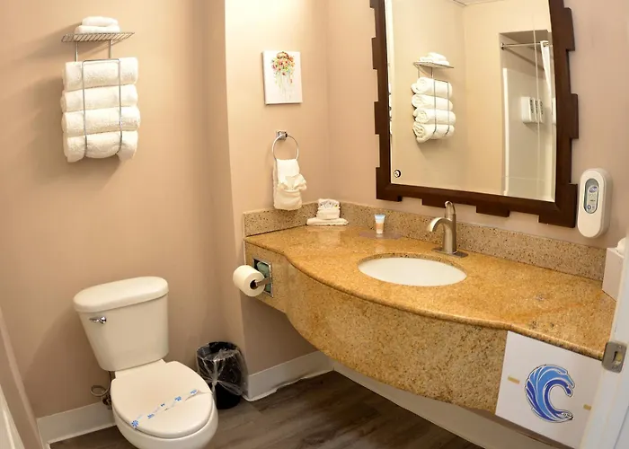 Coastal Comfort Hotel
