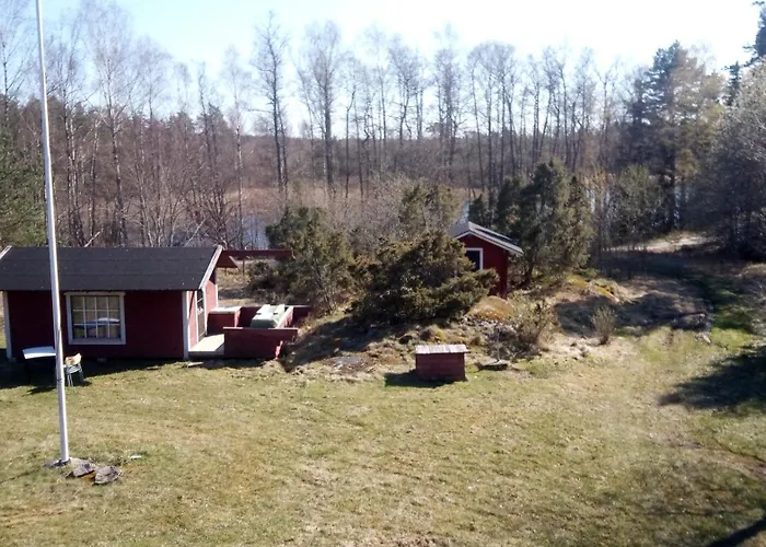 Rentukka - Saehkoettoemaet Yoepymismoekit - Off-Grid Cottages