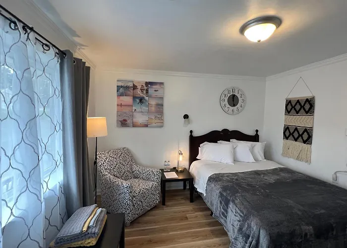 Cobmin Ridge Motel
