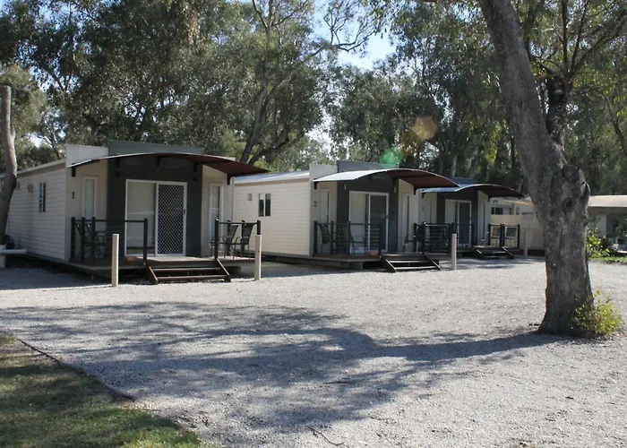 Torrumbarry Weir Holiday Park