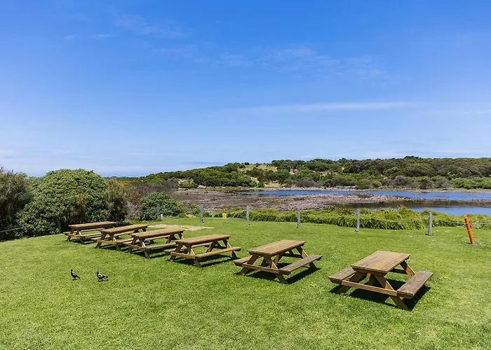 Warra Gnan Coastal Camp