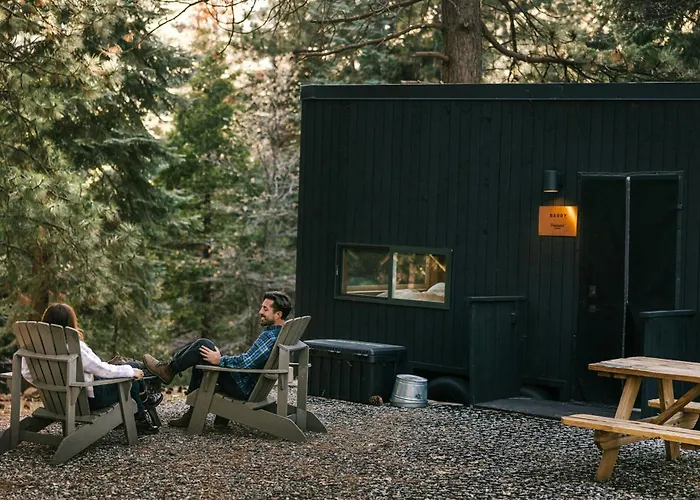 Postcard Cabins Hill Country, Outdoor Collection By Marriott Bonvoy