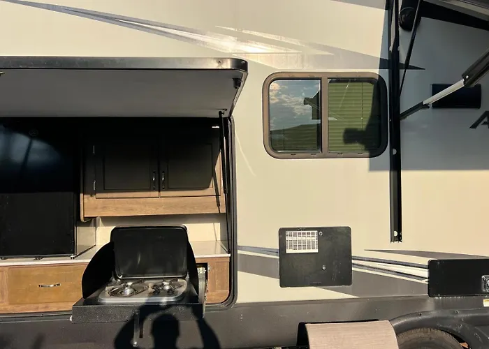 Beautiful Rv 15 Min To Downtown Orlando