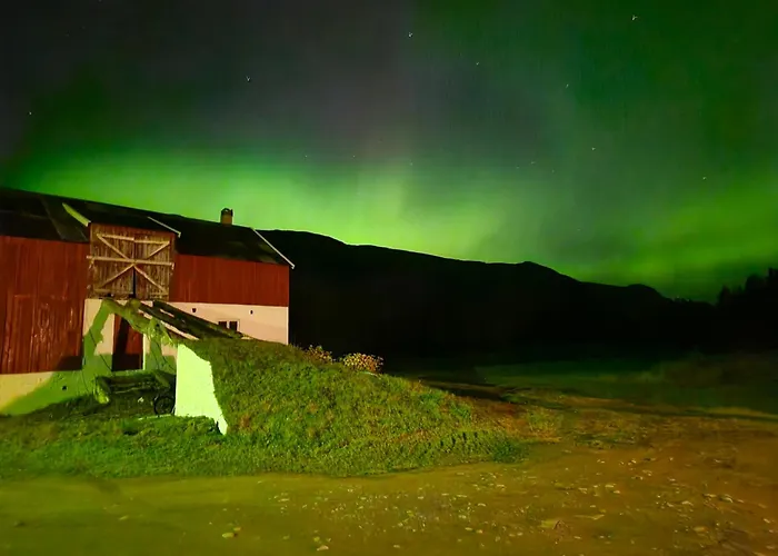 Torfoss Gard, Hytte Utleie, Campingvogn Og Bobil Plasser