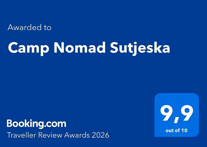 Camp Nomad Sutjeska