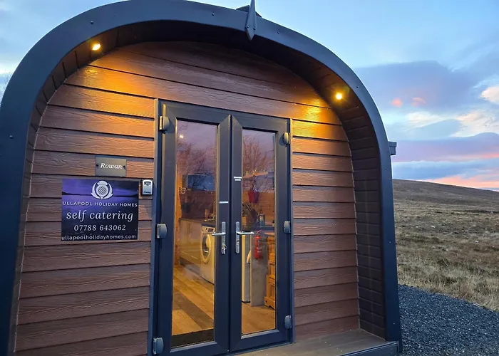 Rowan Gorgeous Glamping Hideaway