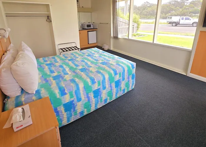 Lakes Entrance Rsl Glenara Motel