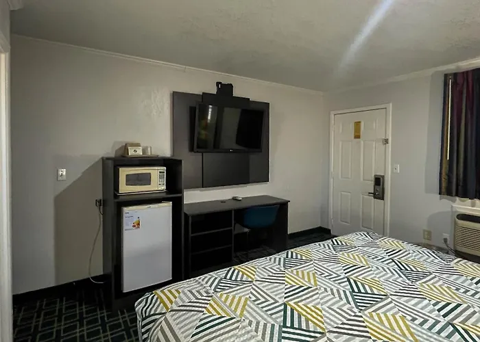 Motel 6 - Lamesa, Tx
