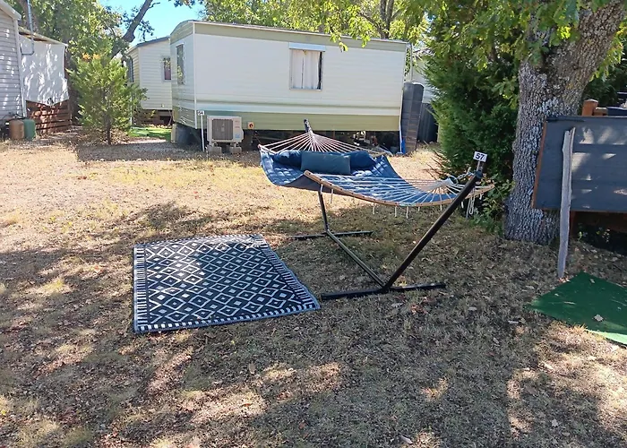 Mobilhome 4 Places