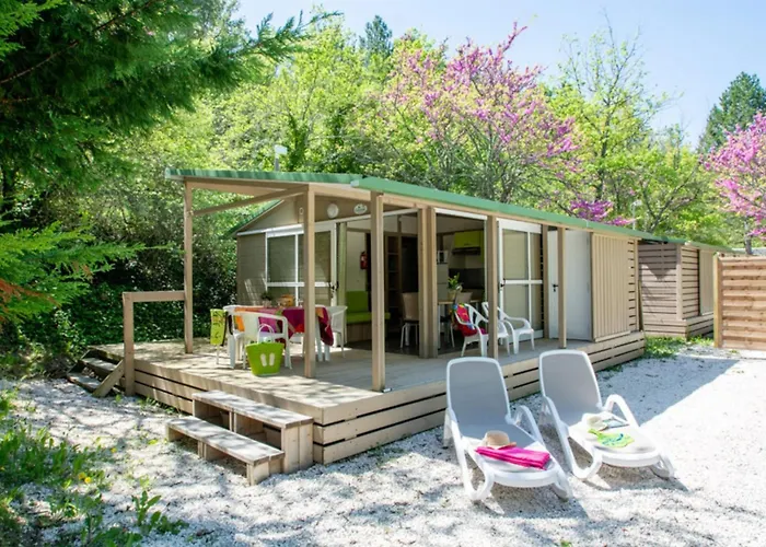 Camping Le Luberon