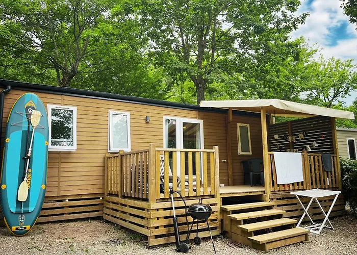 Camping Le Relais Du Leman
