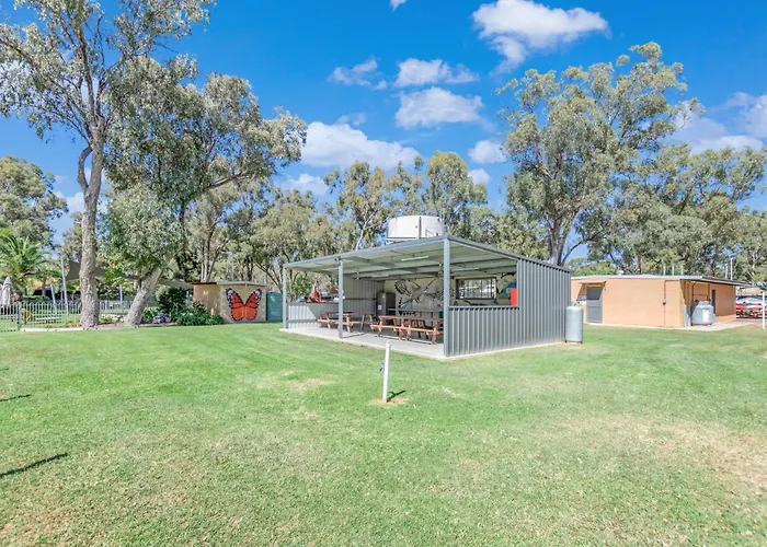 Torrumbarry Weir Holiday Park