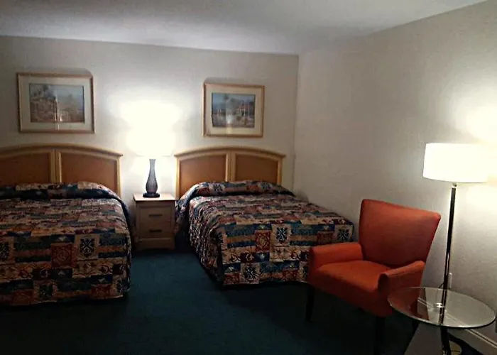 Queens Lodge Motel