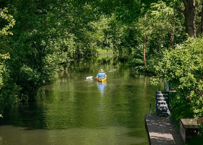 KNAUS Campingpark Lübben
