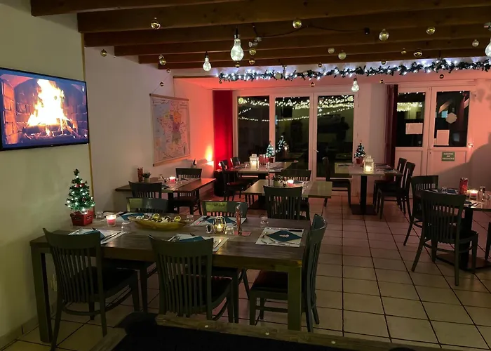 Camping & Chalets La Santoire