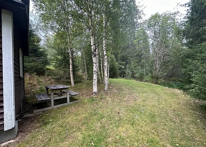 Turifoss Camping Cabin 2
