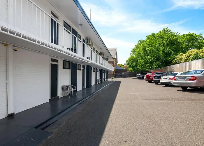 Kingsway Motel Geelong