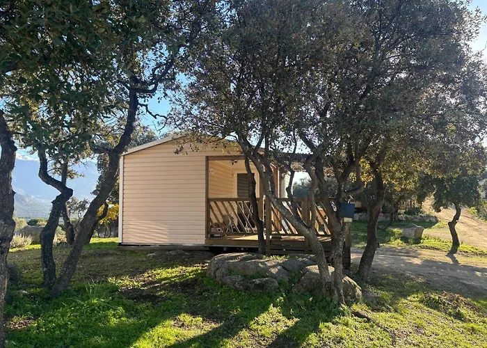 Camping Monte Ortu