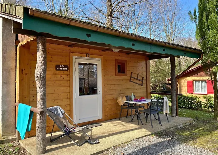 Camping Le Relais Du Leman