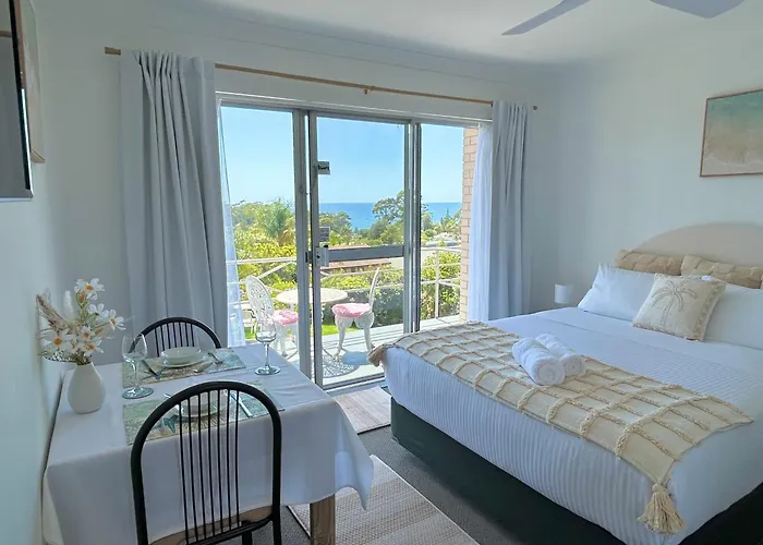 Mollymook Ocean View Motel - Welcoming Guests 18 Years And Older (Adults Only)