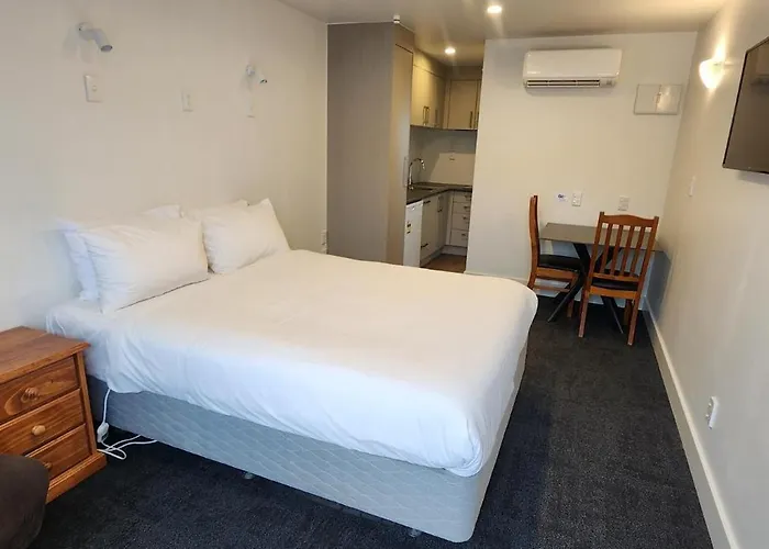 Waikato Hospital Motel