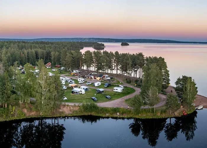 Vamabadets Camping