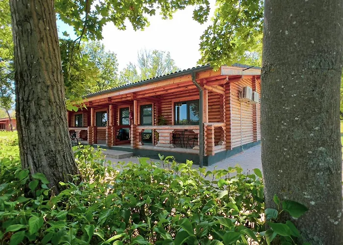 Siocamping Hazak Homes