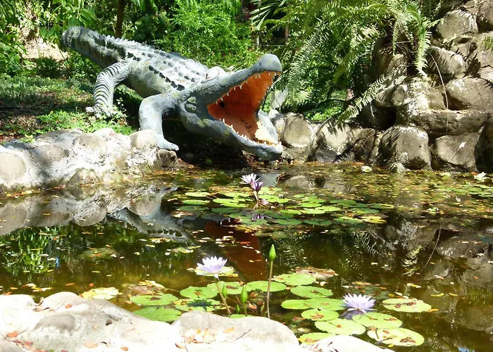 Jardines Del Golfo