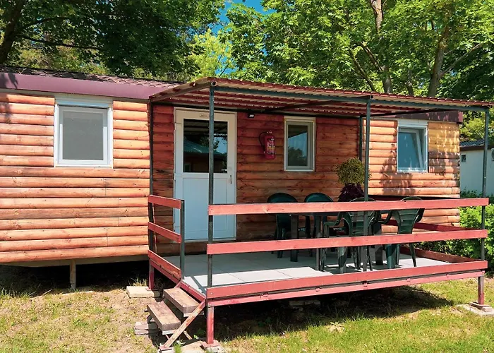 Siocamping Hazak Homes