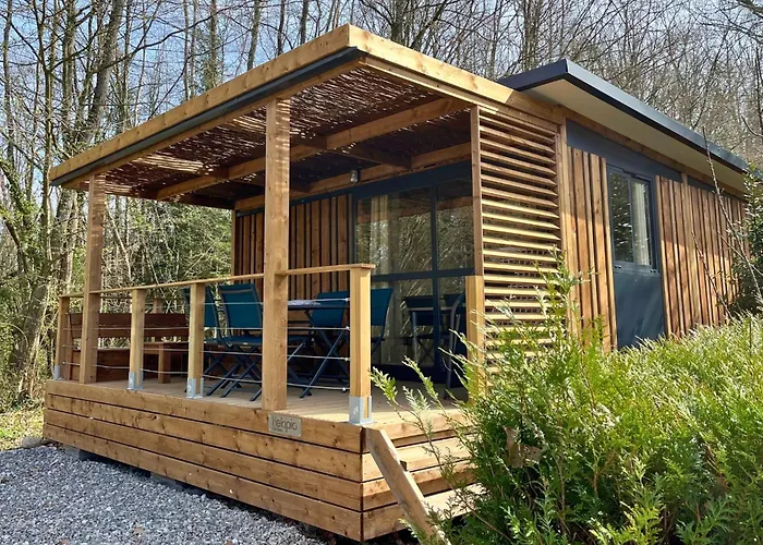 Camping Le Relais Du Leman