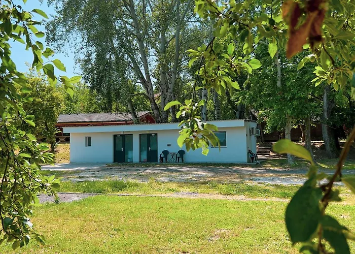 Siocamping Hazak Homes