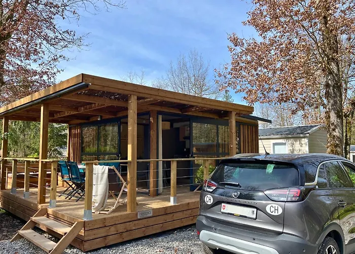 Camping Le Relais Du Leman